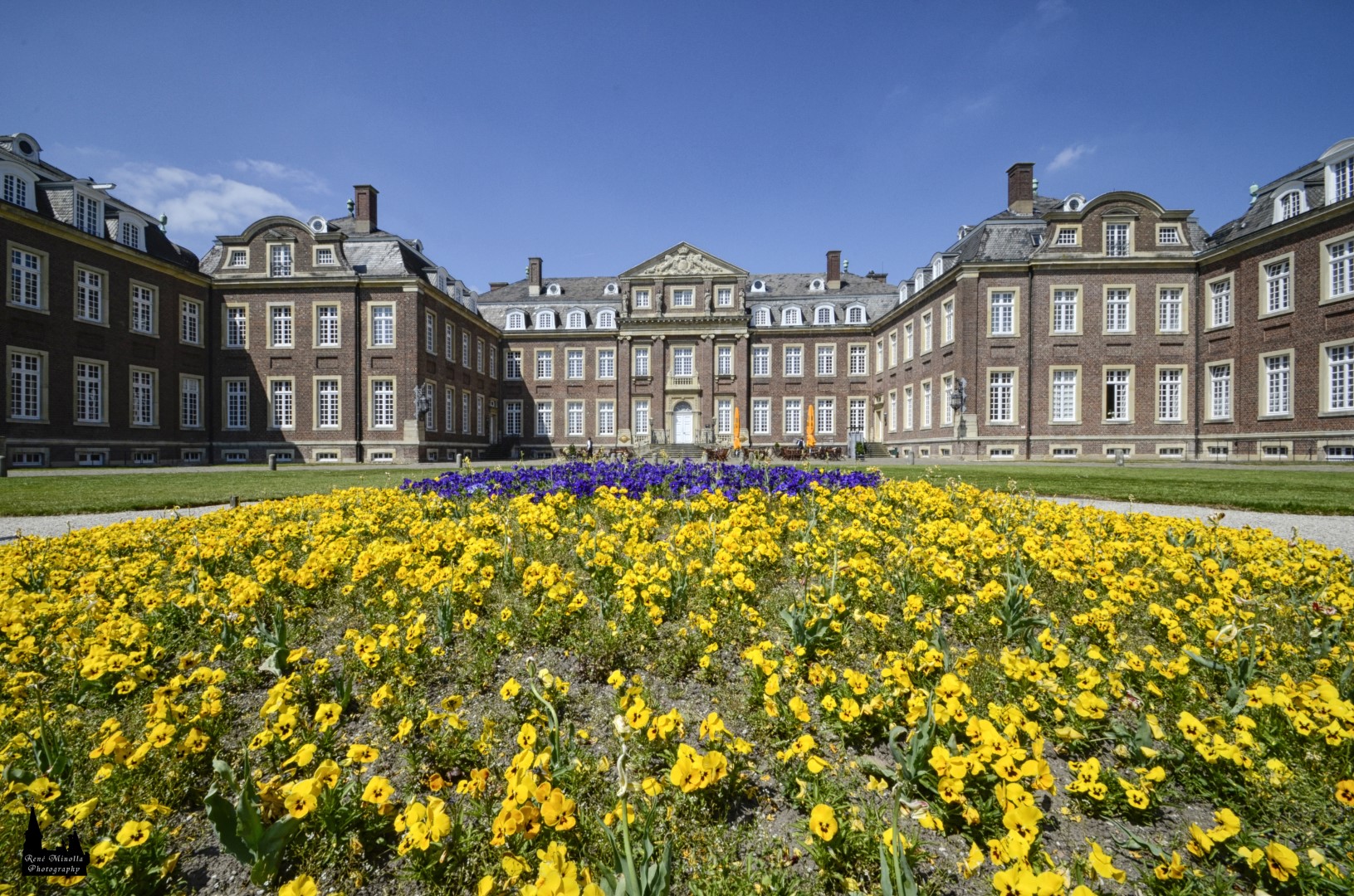 Schloss Nordkirchen, Nordkirchen, NRW